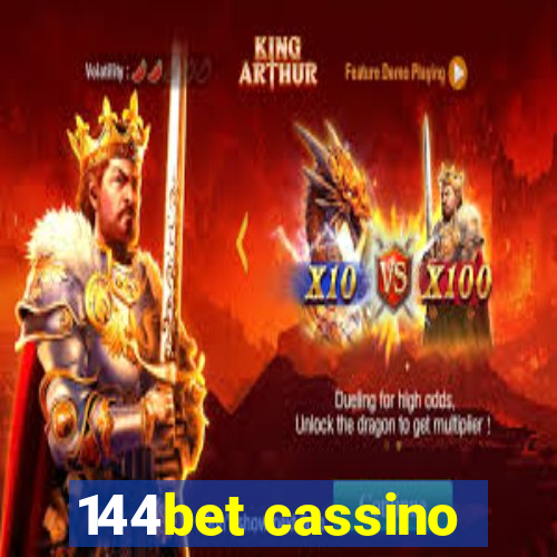 144bet cassino